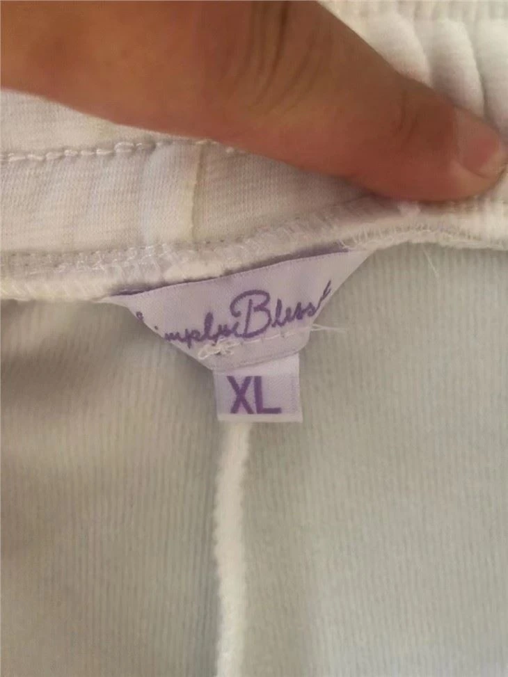 Ladies High Quality Joggers